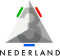 First logo, 1988 to 1994