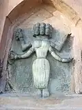 Negheriting Sivadol Sculpture