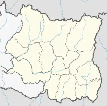 Rauta is located in Koshi Province