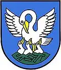 Coat of arms of Neudorf