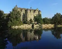Neuenstein Castle*