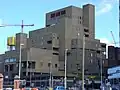 New Hall Place, Old Hall Street (1972–76)