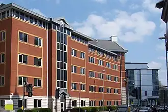 St Andrew's Court