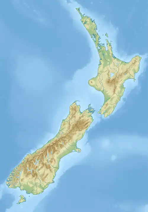 Silver Stream is located in New Zealand