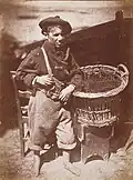 Newhaven Boy, c1845