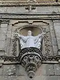 Niche of the Sacred Heart of Jesus