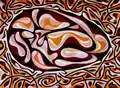 «Creation». 1999, 70×100.
