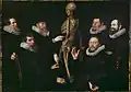 The Osteology Lesson of Dr. Sebastiaen Egbertsz