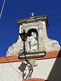 Niche of St Joseph