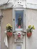 Niche of St. Rita