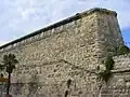 St Laurence Demi-bastion - Cottonera Lines