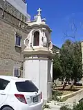Niche of the Redeemer
