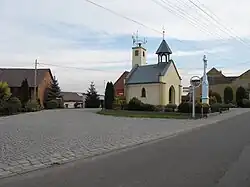Village chapel