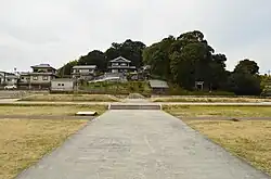 Ninji temple ruins