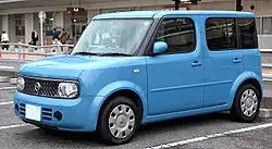 Second facelift