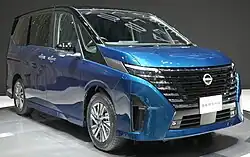 Nissan Serena C28