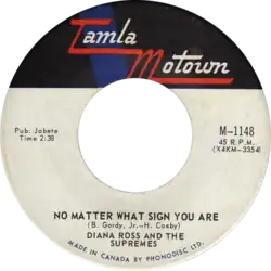 side-A label