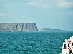 The North Cape, Finnmark, Norway