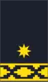 Мајор Major (North Macedonia Ground Forces)[53]