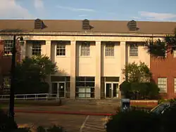 Richard W. Norton Memorial Library