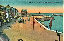 Quai François I.