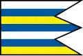 Flag of Nová Dedinka