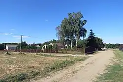 Road in Nowiny