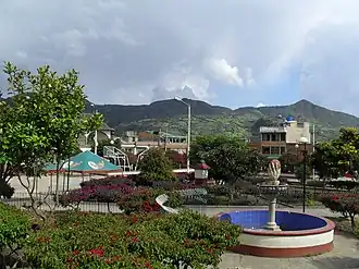 Central square