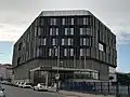 Court building built in 2019