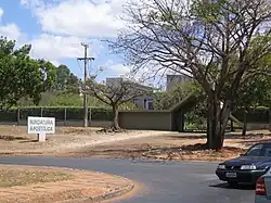 Apostolic Nunciature in Brasília