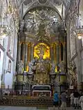 Main Altar
