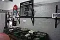 O'Hara's Control Room and Observation Post
