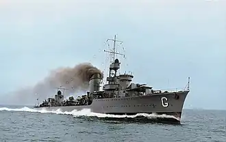 ORP Grom