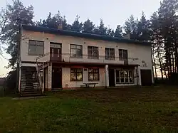 Fire station