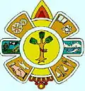 Coat of arms of Ocotlán