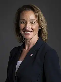 Runcorn and Helsby Sarah Pochin Reform UK