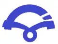 Official seal of Ogi