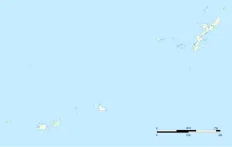 Chinen Castle 知念城 is located in Okinawa Prefecture