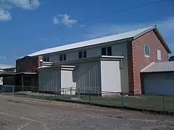 The Old Gym 2010