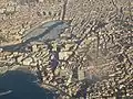 Aerial view of the Old Port