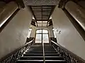 Level 2 stairs to Level 3