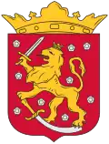 Coat of arms of Kingdom of Finland