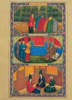 One Thousand and One Nights book