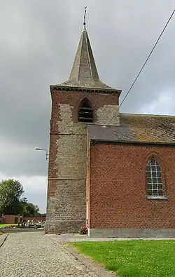Saint Peter's church
