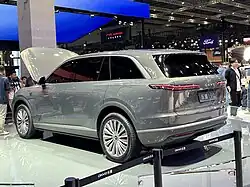 Rear view