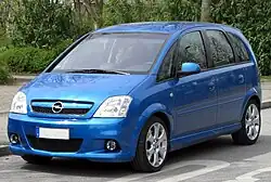 Opel Meriva OPC