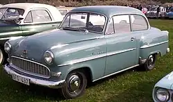 Olympia Rekord (1956)