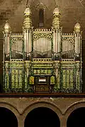 Organ (Gérald Guillemin, 1990)