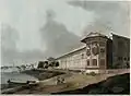 Qudsia Bagh, 1795