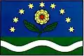 Flag of Orlické Podhůří